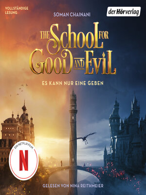 cover image of The School for Good and Evil--Es kann nur eine geben